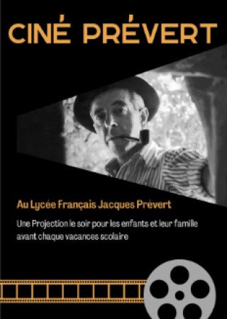 Ciné Prévert du 19 avril cloture la Semaine Olympique et Paralympique