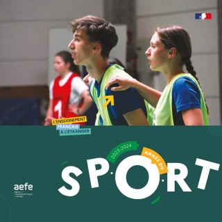 Challenge Basket "2024 paniers" pour la semaine des lycées français du monde