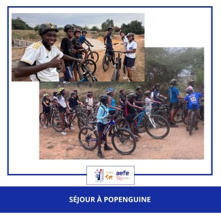 Séjour Popenguine 2025