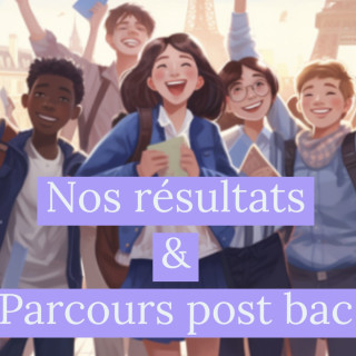 Résultats au Baccalauréat 2023