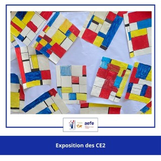 🎨🇺🇸 Arts plastiques en anglais - CE2 – EMILE 🇬🇧🎨