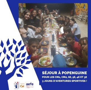 Séjour à Popenguine - Janvier 2024