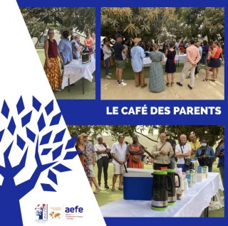 Le Troisième café des parents - Janvier 2024