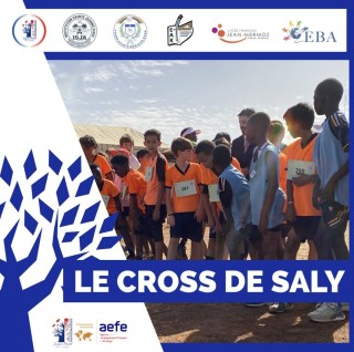 Cross de Saly - Janvier 2024