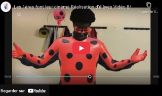 🌍 International Film Festival – Projet en anglais (1ère)