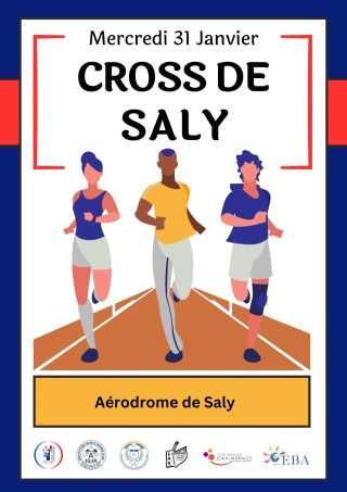 Le cross de Saly 2024