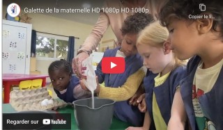 Cuisiner une galette des Rois