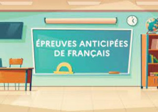 Epreuves anticipées de Français