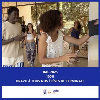 Bac 2025 : 100% au premier tour !
