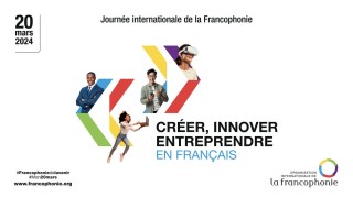 Semaine de la Francophonie - Faire Voyager la langue Française et l'art au-dela des frontières