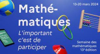 Semaine des Maths : JO automatismes - SOP