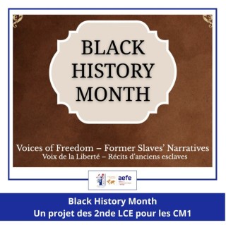 Le black history month 2026