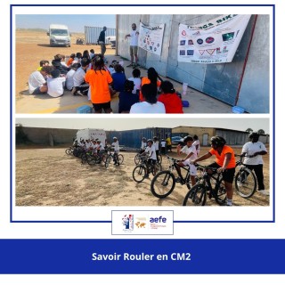 🚴‍♂️ **Le Savoir Rouler à Vélo avec les CM2 !** 🚴‍♀️
