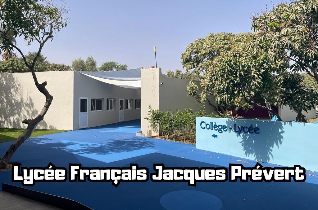 Les Jeunes footballeurs de la PSG Académie font leur rentrée au Lycée Jacques Prévert